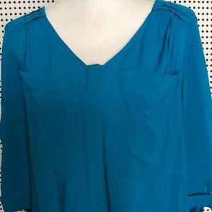 Anthropologie / Edme & Esyllte Button Down Shirt.